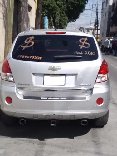 Chevrolet Captiva 3.0 B Sport Piel R-17 At