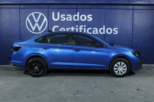Volkswagen Virtus 1.6 Msi Trendline At