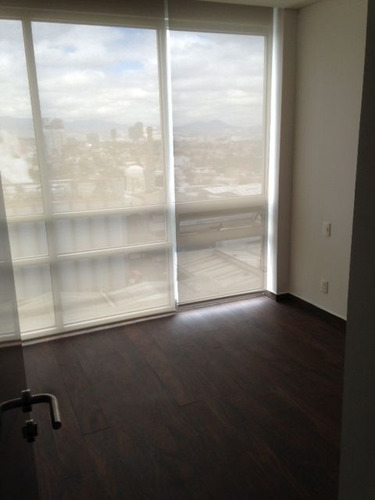 Renta Departamento En Residencial Parques Polanco.