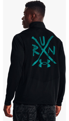 Polera Sudadera Under Armour Destroy All Miles Cod 1370333