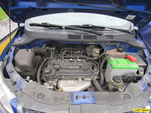 Imagen 8 de 25 de Chevrolet Sail