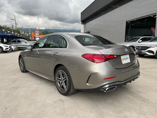 Mercedes-Benz Clase C 2.0 C 200 Avantgarde