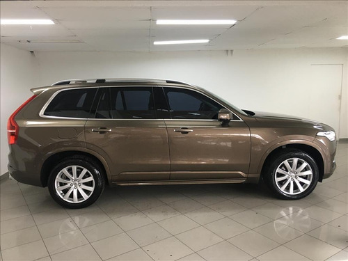 Imagem 4 de 10 de Xc90 2.0 Momentum Turbo Gasolina 4p 4x4 Automático