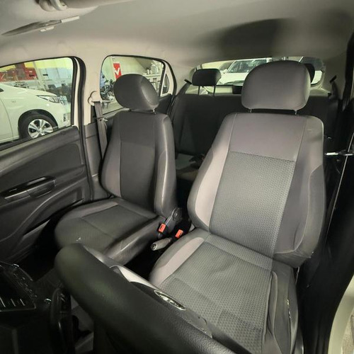 Volkswagen Gol Volkswagen Gol 1.6 MSI Trendline (Flex)