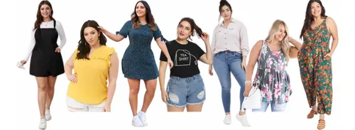 Ropa tallas extras hotsell