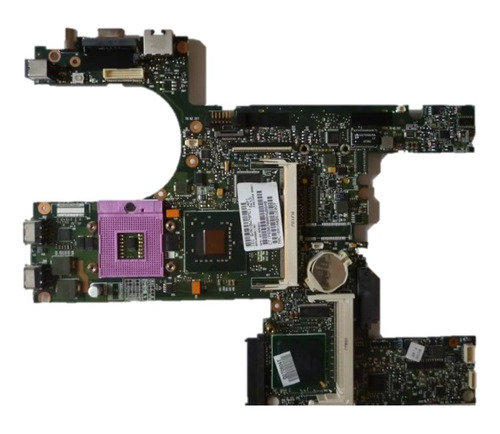 Tarjeta Madre - Motherboard Hp 6510b / 6710b N/p: 446904-001