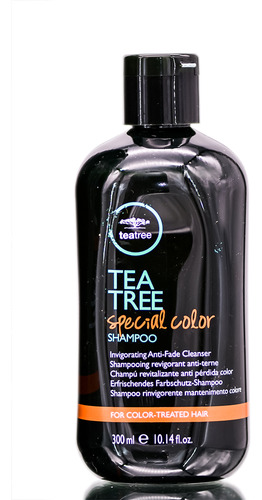 Champú Paul Mitchell Tea Tree Special Color 300 Ml