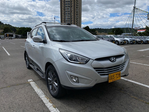 Hyundai Tucson Ix35 Gl 2.0 4x2