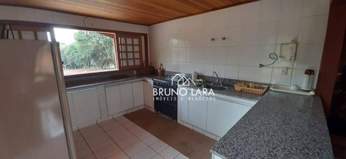 Imagem 8 de 30 de Sítio Com 3 Dormitórios À Venda, 15573 M² Por R$ 630.000,00 - Batatal - Igarapé/mg - Si0051