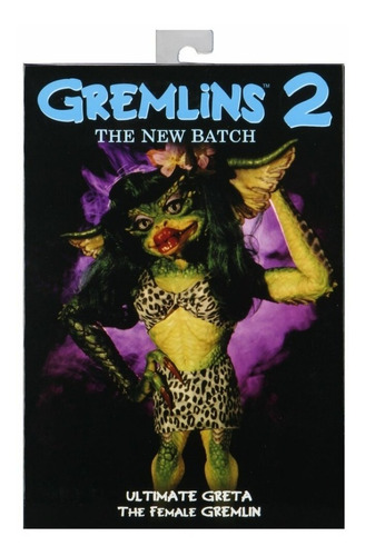 Gremlins 7  Ultimate Greta (gremlins 2: The New Batch)