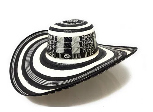 comprar Sombrero Vueltiao 19 Vueltas Tradicional Colombiano 