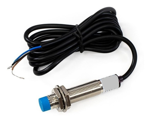Sensor Inductivo 4mm 6-36v Cd Npn Colector Abierto Na 300ma