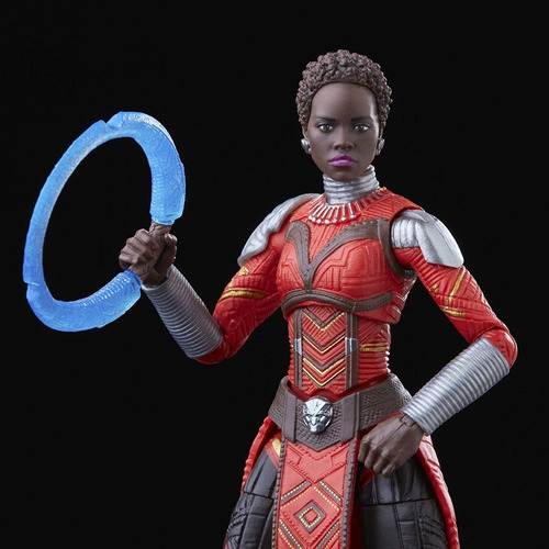 Marvel Legends Nakia Black Panther Figura Nueva 7 Pulgadas (Usado)