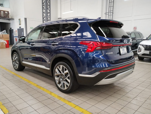 Hyundai Santa Fe 2.5 Limited Tech At