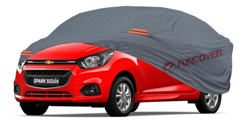 Imagen 2 de 7 de Cobertor Para Chevrolet Spark Suzuki Celerio Kia Picanto