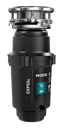 Triturador De Residuos De Alimentos Gxp50c De Moen, Con Cabl