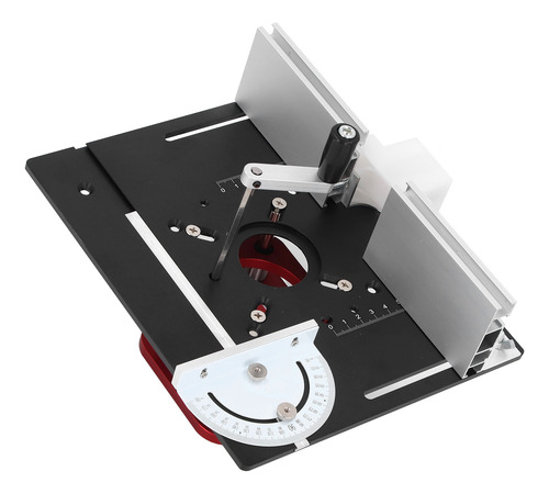 Sistema De Elevación De Mesa Router Lift Base, 51 Mm, Metal