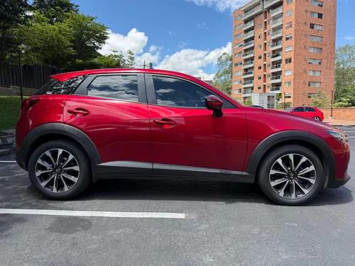 Mazda CX-3 2.0 Touring At