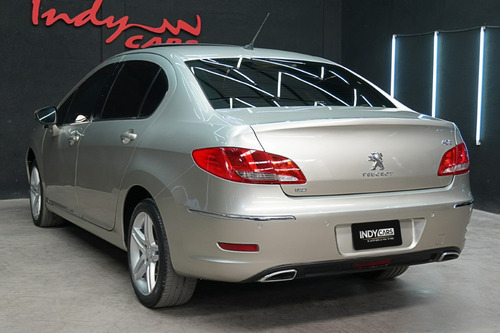 Peugeot 408 1.6 Sport Thp 163cv