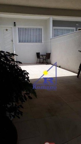 Sobrado Residencial À Venda, Vila Carrão, São Paulo. - So1049