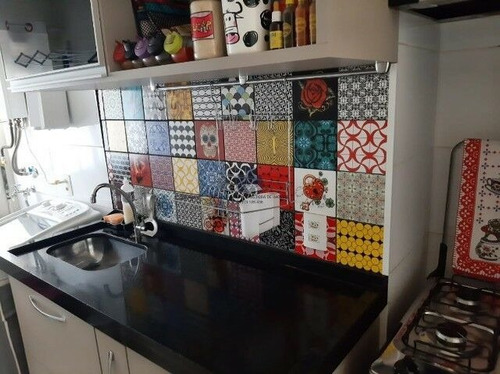 Imagem 3 de 12 de Apartamento Padrão À Venda Vila Flora São José Do Rio Preto/sp - 2021405