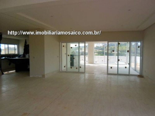 Imagem 6 de 7 de Maravilhosa Residência Com 3 Suítes, Escritório, Piscina Com Espelho D'agua - 87337 - 4491424