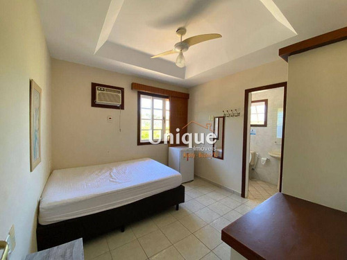 Imagem 13 de 26 de Casa Com 11 Dormitórios À Venda, 550 M² Por R$ 3.500.000,00 - Geribá - Armação Dos Búzios/rj - Ca1084