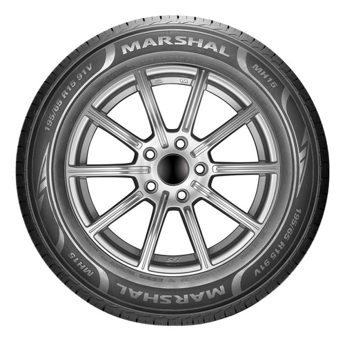 Llanta 195/60 R15 Marshal Mh15 88h Msi