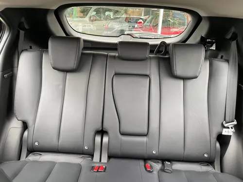 Mitsubishi Eclipse Cross 4x2 Mod 2024 Andes
