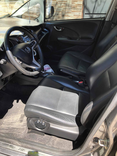 Honda Fit 1.5 Ex-l At 120cv 2011