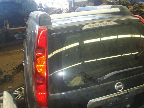 Sucata Nissan X-trail 2008