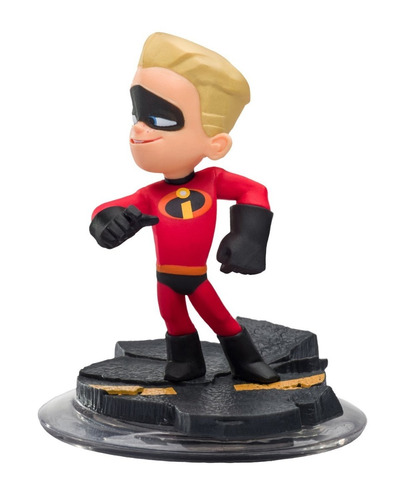 Imagem 2 de 2 de Disney Infinity Dash Flecha Os Incríveis - Pronta Entrega