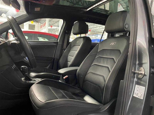 Volkswagen Tiguan 1.4 250 Tsi Total Flex Allspace Tiptronic