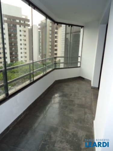 Imagem 7 de 15 de Apartamento - Morumbi - Sp - 405625
