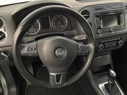 Imagem 9 de 9 de Volkswagen Tiguan 2012 2.0 Fsi 5p ¨¨blindada¨¨