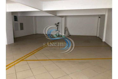 Imagem 22 de 28 de Apartamento 3 Dormitórios Sendo Suites Em Praia Grande - Vila Tupi - V2542