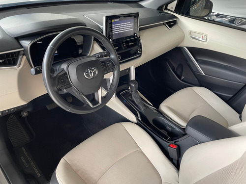 Toyota Outros Modelos COROLLA CROSS XRX 1.8 16V AUT.(HÍBRIDO)