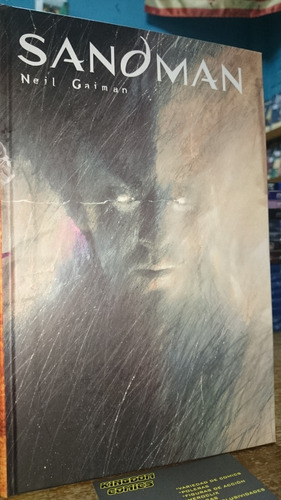 Sandman Tomo 1 Preludios Y Nocturnos Envio Gratis