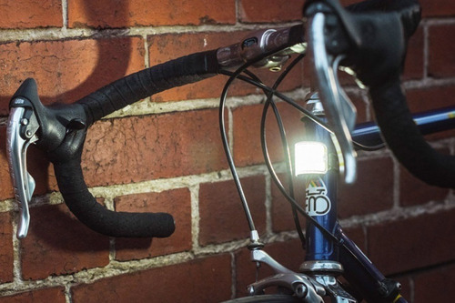 Luz Led Bici Recargable Usb Delantera Knog Cobber Lil 110l