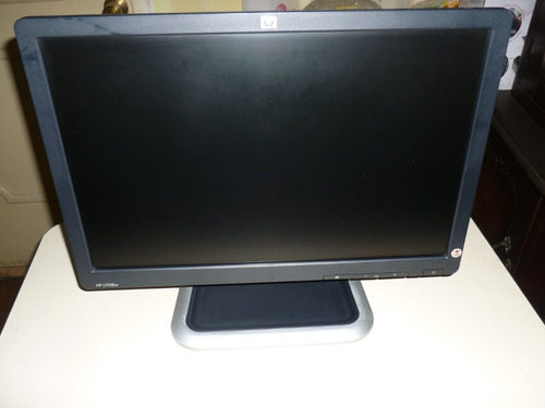 Monitor Pc Hp L1908w. Usado.