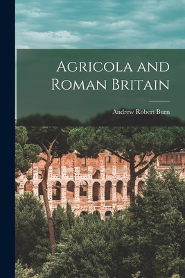 Libro Agricola And Roman Britain - Burn, Andrew Robert 19...