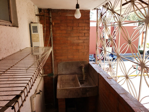 Imagen 8 de 20 de Departamento De 3 Recámaras En Renta Cerca De Av. Tláhuac En 2° Piso