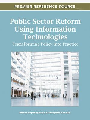 Libro Public Sector Reform Using Information Technologies...