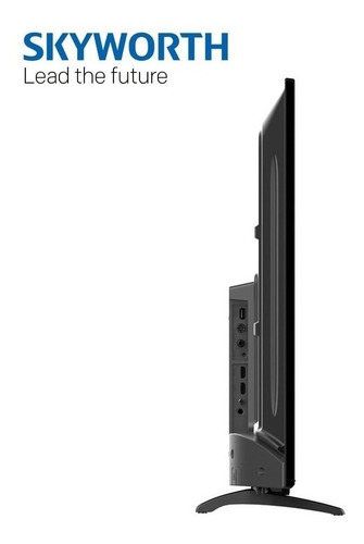 Smart Tv Skyworth 32" 32E10 Led Hd Android Tv Dolby Audio