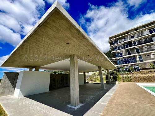 Penthouse ( A Estrenar / Obra Gris ) Venta / Altamira ( Altamira 323) Mls - 24-24883