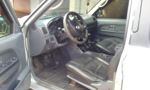 Frontier 2.8 Td 4x4 Diesel, Cabine Dupla Motor Mwm Completa