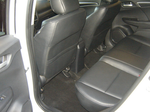 Imagem 13 de 15 de Honda Fit Exl Cvt