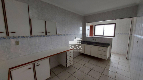 Imagem 6 de 18 de Apartamento À Venda, 87 M² Por R$ 310.000,00 - Aviação - Praia Grande/sp - Ap4383