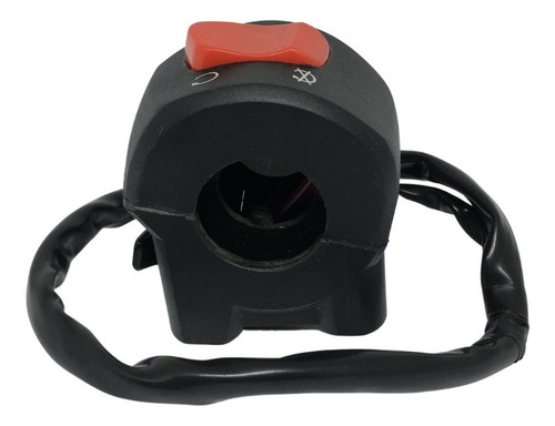 Interruptor Chave De Partida E Emergência Fazer 250 Audax