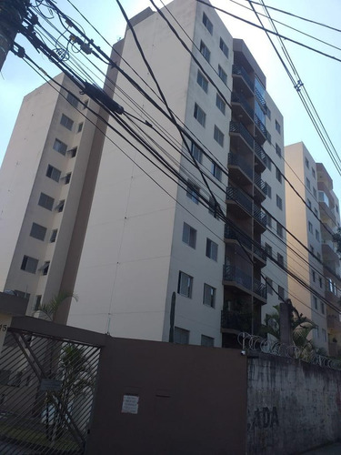 Oportunidade Única Em Diadema - Amplo Apartamento Com 3 Dormitórios, Pronto Para Morar!!!